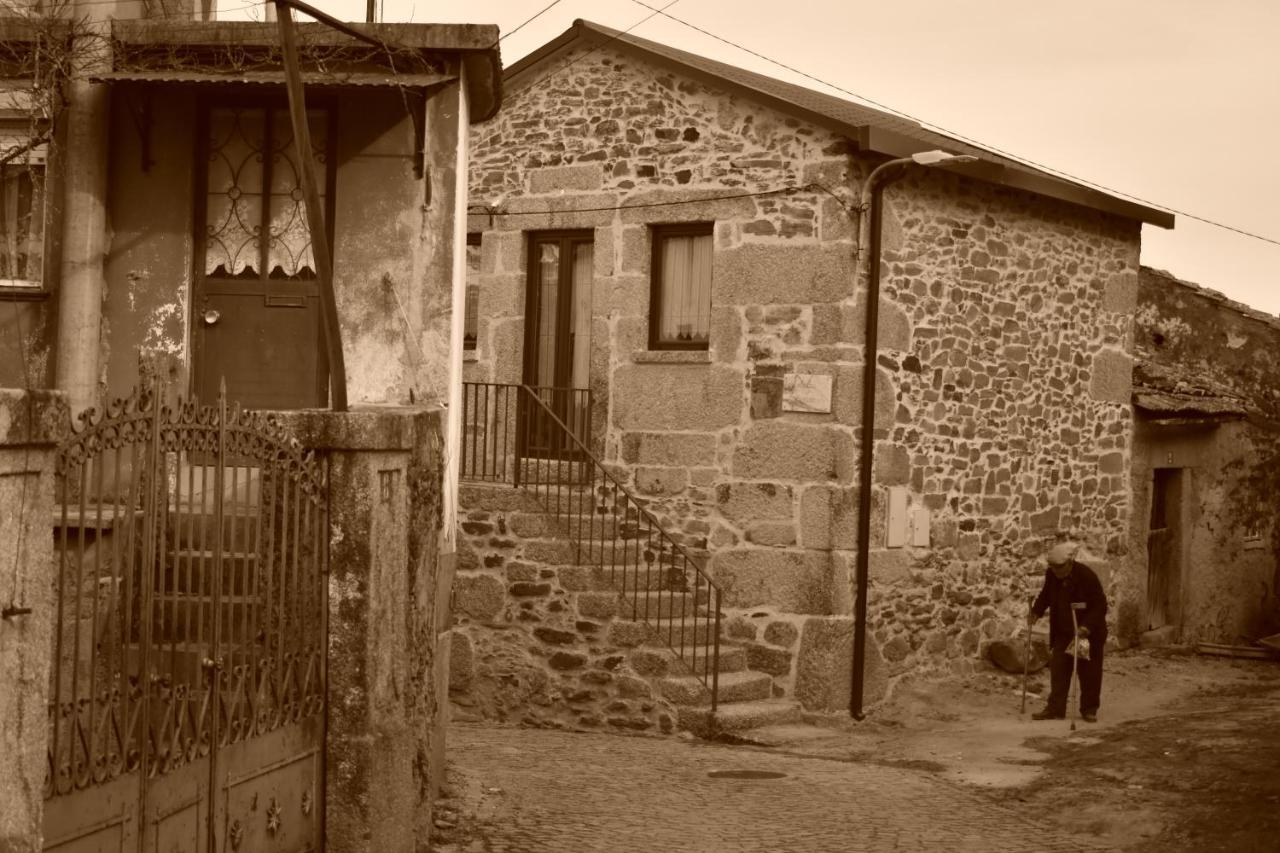 סייה Casa Das Andorinhas מראה חיצוני תמונה
