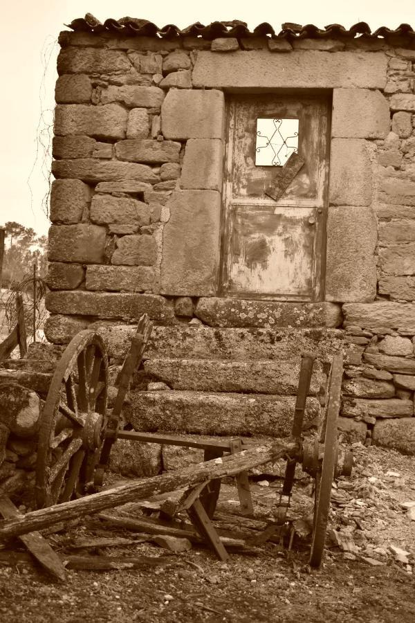 סייה Casa Das Andorinhas מראה חיצוני תמונה